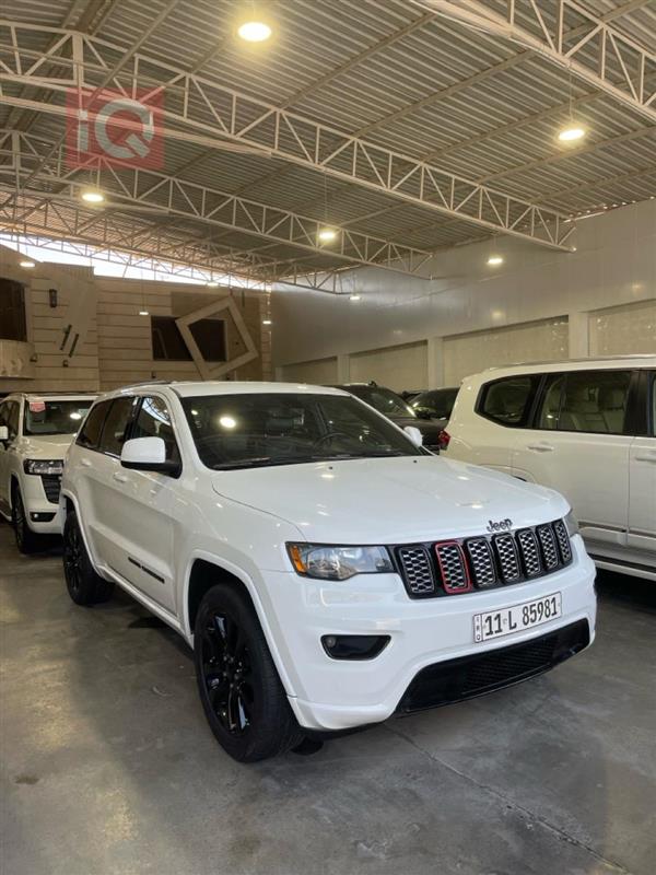 Jeep Grand Cherokee 2020 for sale in Iraq - Baghdad